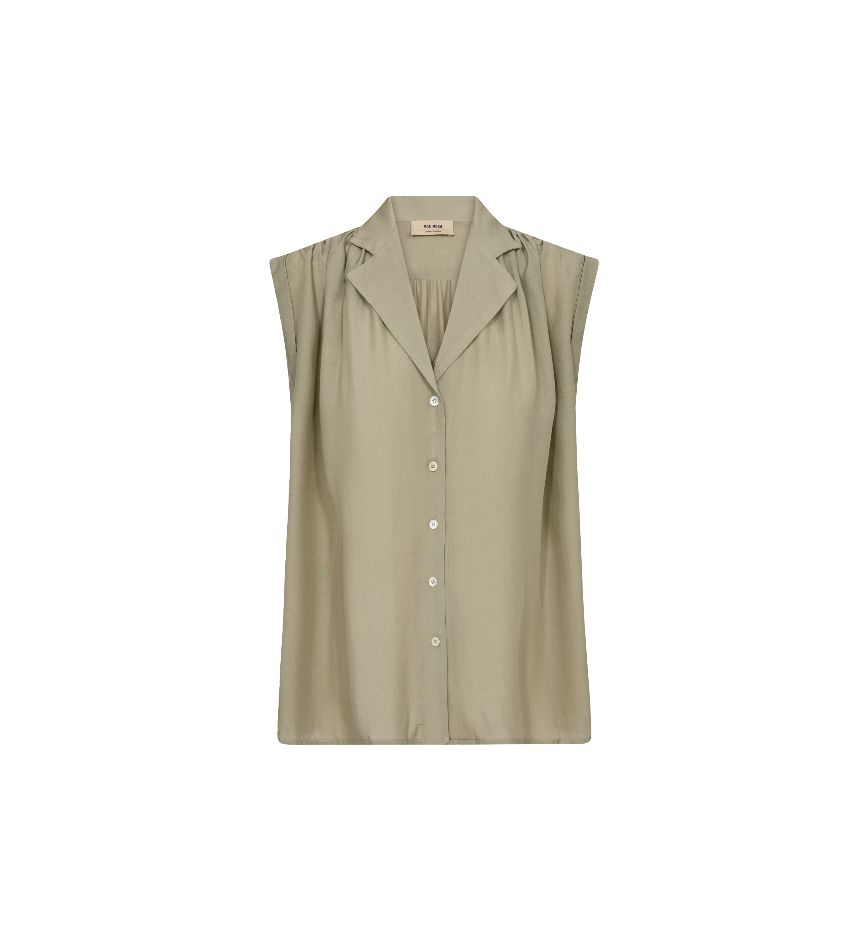 Packshot / Moss Gray / Front